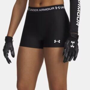 Under Armour 3" Athletic Shorts